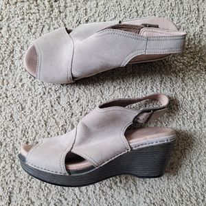 Dansko Vanda Wedge